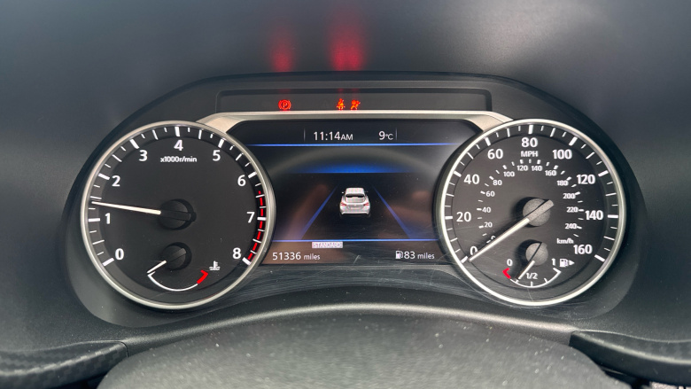 Nissan Juke 1.0 DiG-T 114 N-Connecta 5dr Petrol Hatchback